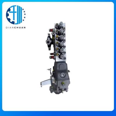 Fuel Injection Pump 6212-72-1110 For SA6D140E  Cummins Engine Parts