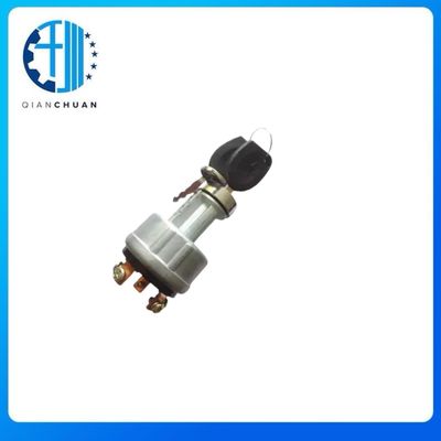  08086-20000 Ignition Switch for PC200-3 PC200-5 PC200-6 Komatsu  Spare Parts