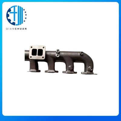 ME075293  Exhaust Manifold Pipe for 6D14 6D15 6D16 Excavator Engine Spare Parts