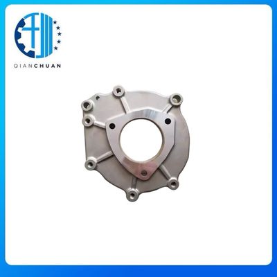 Oil Pump Connection Plate  8976016990 for 4HK1 Excavator Spare Parts