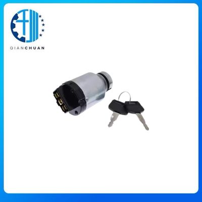 Ignition Starter Switch 4250350 For Hitachi Excavator EX200-2 EX200-3 EX200-5 Engine Spare Parts