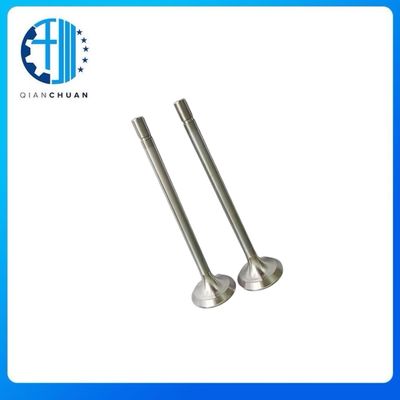 Exhaust Valve 4432712 1944897 4688825 For CAT 3512 Excavator Engine Spare Parts