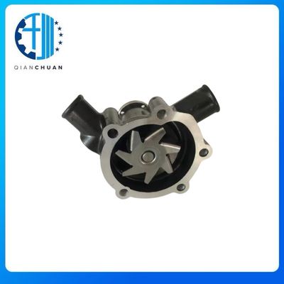 Water Pump 12932742100 For Yanmar 3D84  Excavator Engine Spare Parts