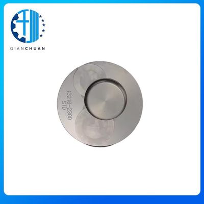 Piston 13216-2300  for Hino H07C Diesel Engine Spare Parts