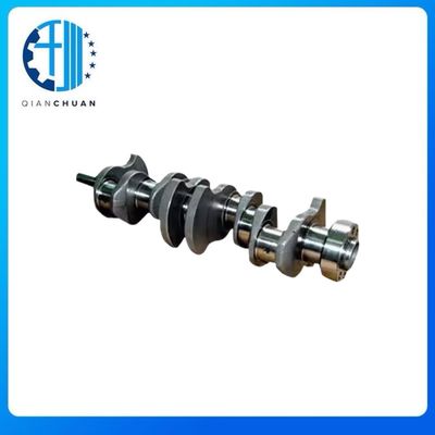 Crankshaft 129900-21000 For Yanmar  4TNE94 Diesel Engine Spare Parts
