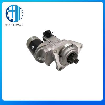 24V 11T Motor Starter 281001400 For Hino DK10 EB100 EB300 Engine Spare Parts