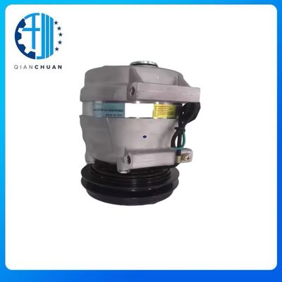 Air Compressor 11Q6-90040 For  Hyundai 24V  R140LC-9 R210LC-9 R300LC-9 Excavator Engine Spare Parts