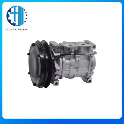 AC Compressor 4709228 For Hyundai Excavator R1400-7 R110-7 R1G0LC-7 R1700-7 R160LC-7A Spare Parts