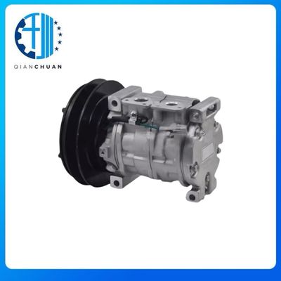 AC Compressor 4709228 For Hyundai Excavator R1400-7 R110-7 R1G0LC-7 R1700-7 R160LC-7A Spare Parts