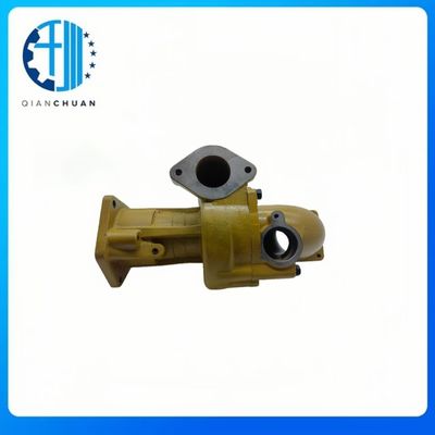 6162-63-1015 6162-63-1016 Water Pump For Komatsu  6D170 S6D170 Engine