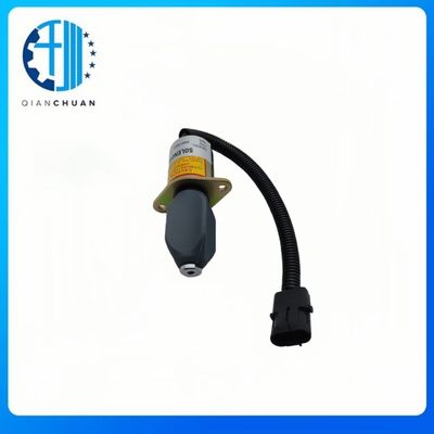 6667993 Fuel Shutoff Solenoid fits for Bobcat Truck 743 753 Engine for 231 Skid Steer