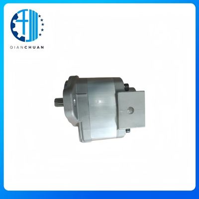 705-12-32010 Hydraulic Pump Compatible with Komatsu Grader GD405A-1 GD505A-2