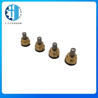 Joystick Pusher  096-4504 096-1628 10*25MM For Caterpillar  E320B E320C E320D Excavator Spare Parts