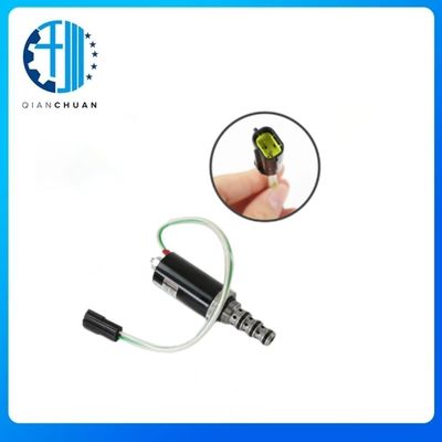 KDRDE5K-20/40C07-109 Hydraulic Solenoid Valve For Kobelco SK200-6E SK210-6E