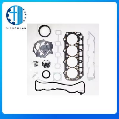 Overhaul Gasket Kit For Komatsu 4D94-2 Rebuild Kit 4D94E Full Gasket Set
