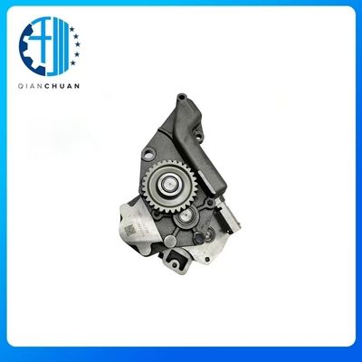 61500070030 612600070033 Oil Pump For WD615 Engine HOWO 371HP 6X4 Dump Truck