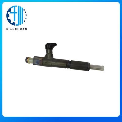 Fuel Injector 8-98030570-1 for Isuzu 4LE2 4LE2X Engine  CX75 SK75 Excavator Spare Parts