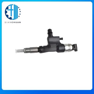 095000-0660  Common Rail Injector For Isuzu 4HK1 6HK1 Excavator Engine Spare Parts