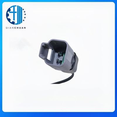 U85206500 12V Throttle Solenoid For Perkins Engine 403D-15 404D-22 404D-22T