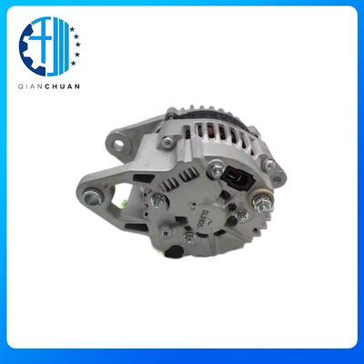 12390077210 12827177200 Alternator  12V 60A  for Daewoo Doosan DH60-7 Diesel Engine Parts Construction Machinery