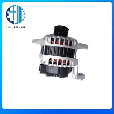 Alternator 21Q6-42501 90A 24V for Hyundai R520LC-9S  Excavator  Spare Parts for Machinery Construction