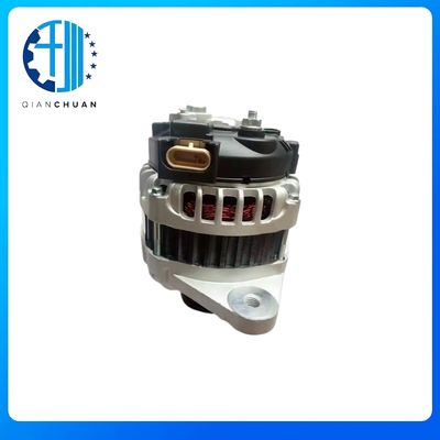 Alternator 21Q6-42501 90A 24V for Hyundai R520LC-9S  Excavator  Spare Parts for Machinery Construction
