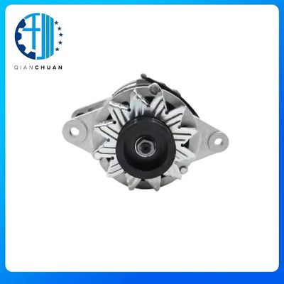 Alternator  1876182780 for Isuzu  4HK1 Excavator  Engine Spare Parts for Machinery Parts