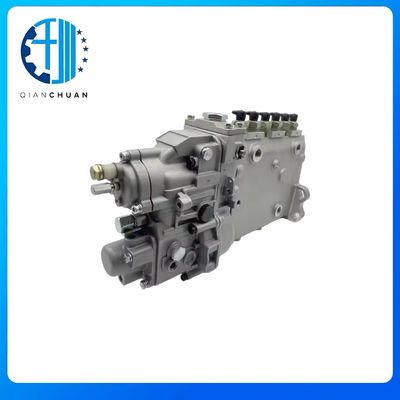 Fuel Injection Pump 101608-6412 for Kobelco SK210LC-6 Excavator Parts Construction Machinery