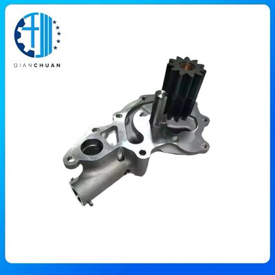 Oil Pump 15110-2160C for Kobelco SK200-8 SK250-8 SK260-8  SK350-8 Excavator Engine Spare Parts