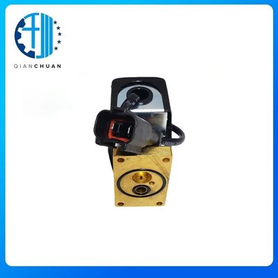 714-07-16730 Solenoid Valve For Komatsu  WA350-3-H WA380-3 WA420-3 WA450-3WA470-DZ-3