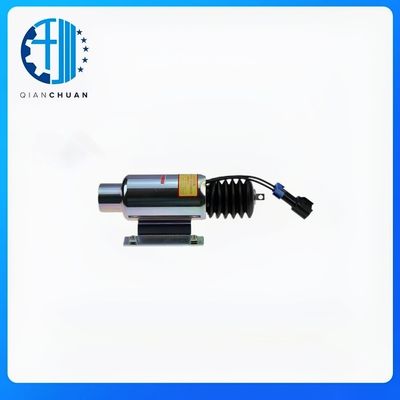 10-01178-04 Speed Solenoid 12V For Kubota Bobcat V2203 Engine