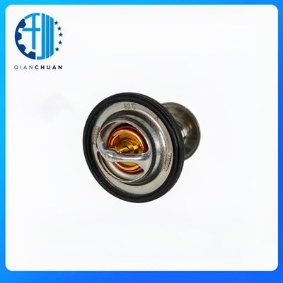 145206230 Thermostat  82℃ For Perkins Engine 403D-15 404D-22 Caterpillar Shibaura HP400