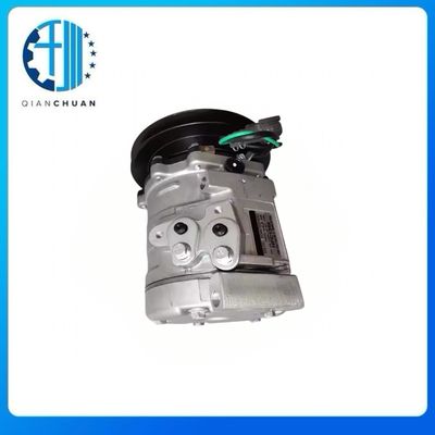 6136-81-3112 Air Compressor for Komatsu SA6D105 Excavator  Engine  Spare Parts