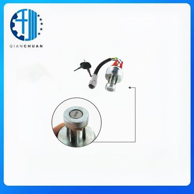 21N4-10400 Ignition Switch for Hyundai R150-7 R210-7 R215-7 R220-7