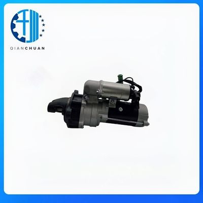 600-813-3230 24V Starter Motor for Komatsu Engine 6D95L Wheel Loader WA150-1