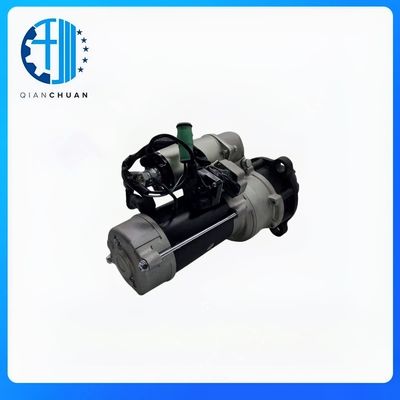 600-813-3230 24V Starter Motor for Komatsu Engine 6D95L Wheel Loader WA150-1