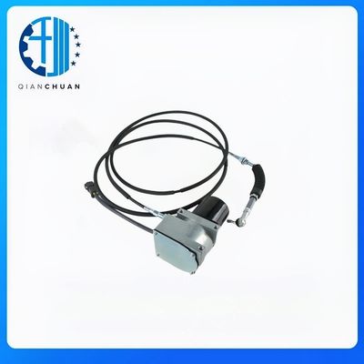 21EN-32200 Throttle Motor For Hyundai R220-5 R120-5 R215-7 Excavator parts