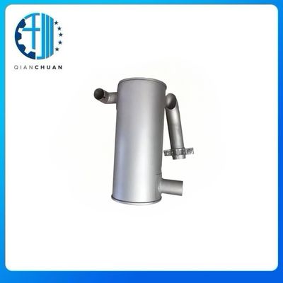 Muffler 4196421 for Nissan  FD33 Excavator Engine Spare Parts