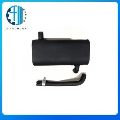 Muffler RD411-42400 for Kubota V2203 Excavator Engine Spare Parts