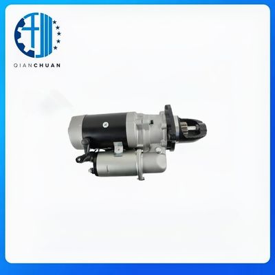 600-813-9322 6008139320 Starting Motor for Komatsu Engine S6D125E SA6D125E SA6D140E