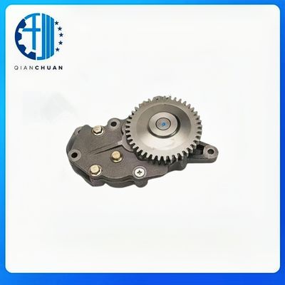 6221-53-1101 Oil Pump for Komatsu Engine 6D108 SAA6D108E Excavator PC300-6