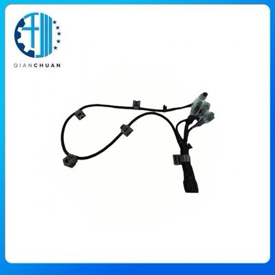 Wiring Harness  1J770-65066 for Kubota V2607  Excavator Engine Parts