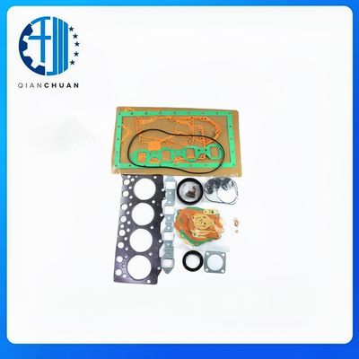 B3.3 QSB3.3 Engine Overhaul Gasket Kit for Doosan D20S D25S3 D30S3 Forklift