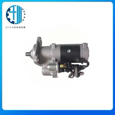 11 T 24V Starter Motor 300516-00003 For Doosan  DX225 Excavator Engine Spare Parts