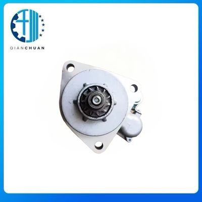 11 T 24V Starter Motor 300516-00003 For Doosan  DX225 Excavator Engine Spare Parts