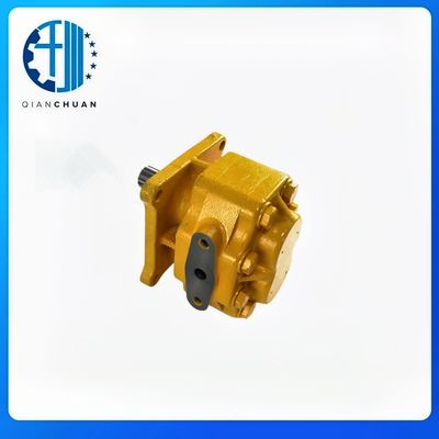 07430-72203 Hydraulic Pump For Komatsu D65A D65E D65P D65S D75A  Bulldozer Spare Parts