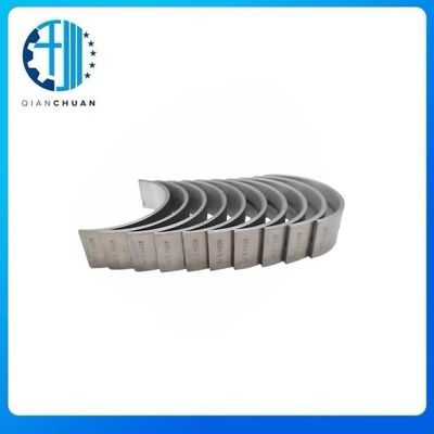 1052A438 Crankshaft Main Bearing for Mitsubishi  2.0  4G91 4G92 4G93 4G94 Excavator Engine Spare Parts