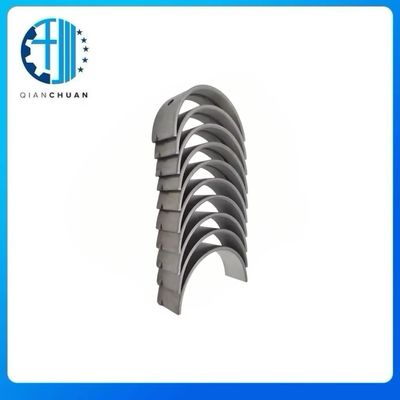 1052A438 Crankshaft Main Bearing for Mitsubishi  2.0  4G91 4G92 4G93 4G94 Excavator Engine Spare Parts