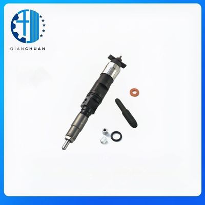 095000-6490 DZ100217 Fuel Injector For John Deere 7430 Engine Patrs