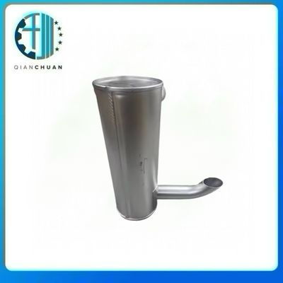 234-7685 Muffler Assembly For Caterpillar E312C Excavator 3064 Diesel Engine Spare Parts